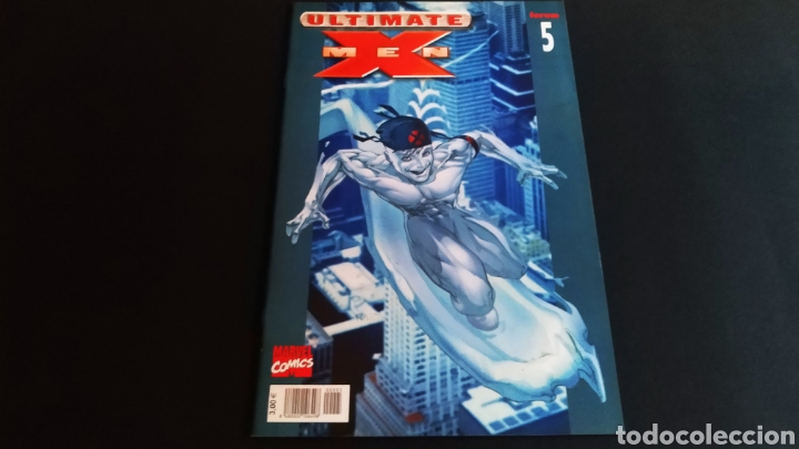 C&oacute;mics: DE KIOSCO ULTIMATES X-MEN 5 FORUM - Foto 1