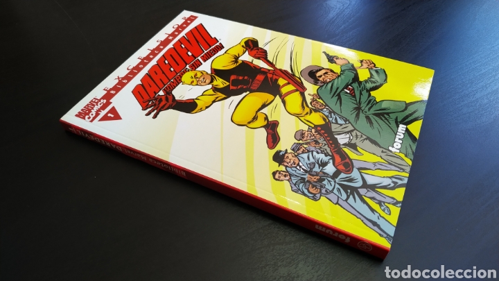 C&oacute;mics: DE KIOSCO DAREDEVIL 1 BIBLIOTECA MARVEL EXCELSIOR FORUM TOMO - Foto 1