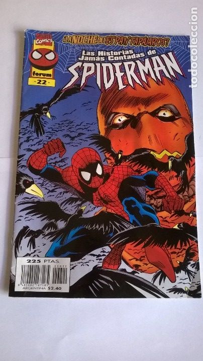 C&oacute;mics: Tebeo spiderman - Foto 1