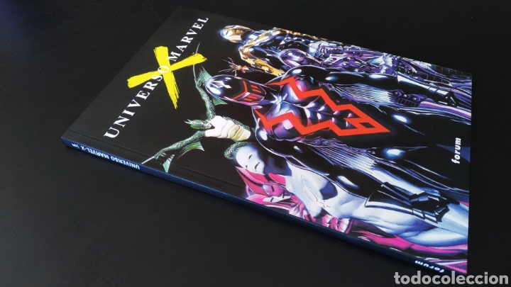 C&oacute;mics: EXCELENTE ESTADO UNIVERSO MARVEL 6 FORUM - Foto 1
