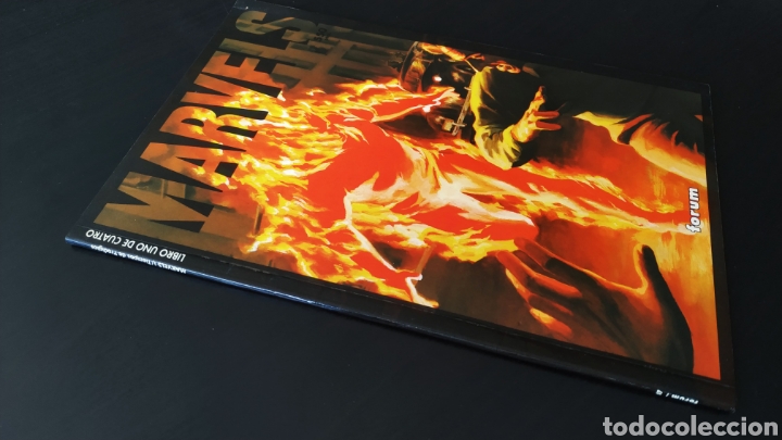 C&oacute;mics: EXCELENTE ESTADO MARVELS I TIEMPOS DE PRODIGIOS FORUM 67 PRESTIGIO - Foto 1