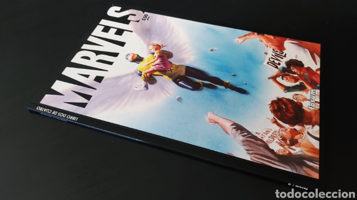 C&oacute;mics: EXCELENTE ESTADO MARVELS II / MONSTRUOS FORUM 69 PRESTIGIO - Foto 1