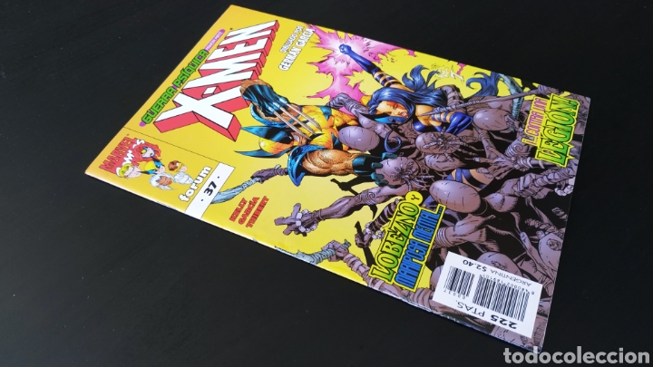 C&oacute;mics: DE KIOSCO X-MEN 37 VOL II FORUM - Foto 1