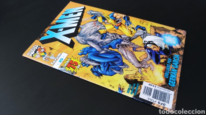 C&oacute;mics: DE KIOSCO X-MEN 35 VOL II FORUM - Foto 1
