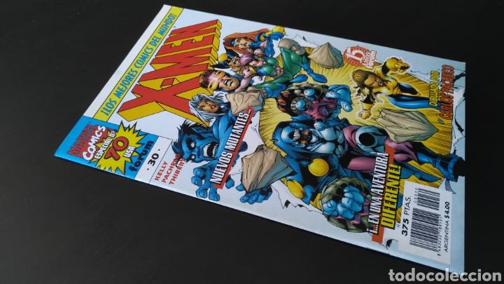 C&oacute;mics: DE KIOSCO X-MEN 30 VOL II FORUM - Foto 1