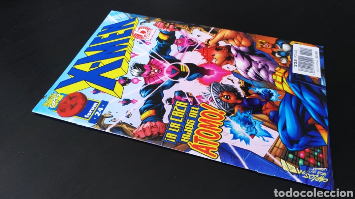 C&oacute;mics: DE KIOSCO X-MEN 24 VOL II FORUM - Foto 1