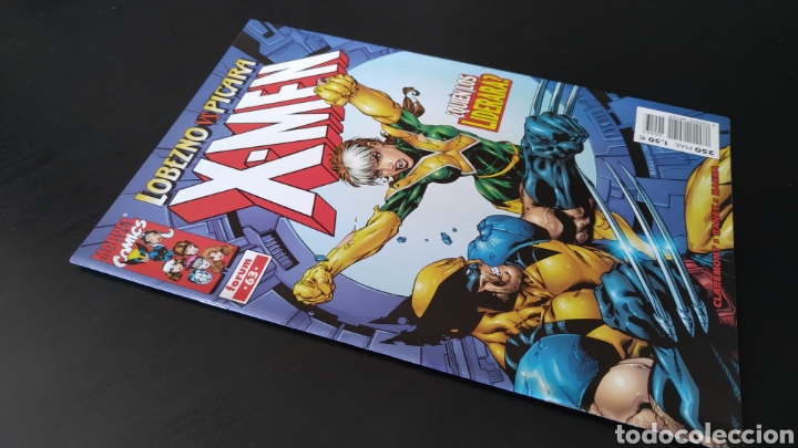 C&oacute;mics: DE KIOSCO X-MEN 63 VOL II FORUM - Foto 1