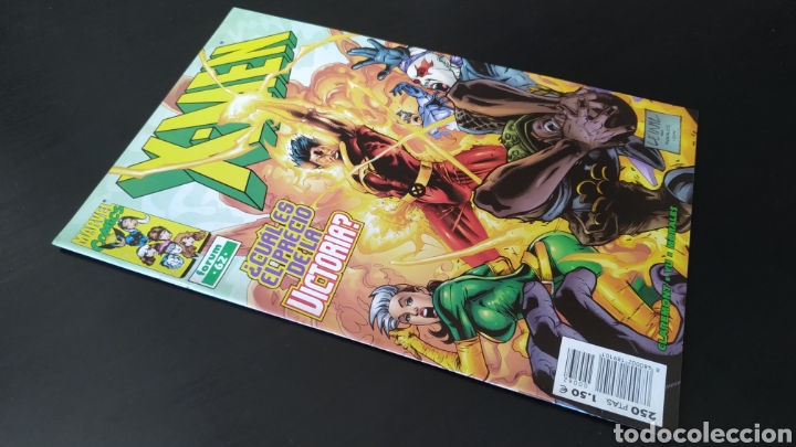 C&oacute;mics: DE KIOSCO X-MEN 62 VOL II FORUM - Foto 1