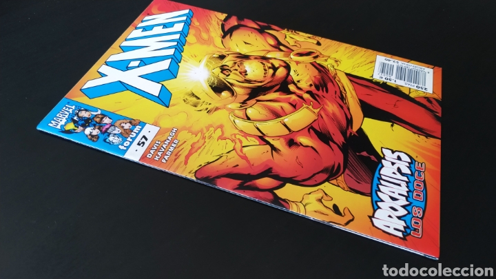 C&oacute;mics: DE KIOSCO X-MEN 57 VOL II FORUM - Foto 1