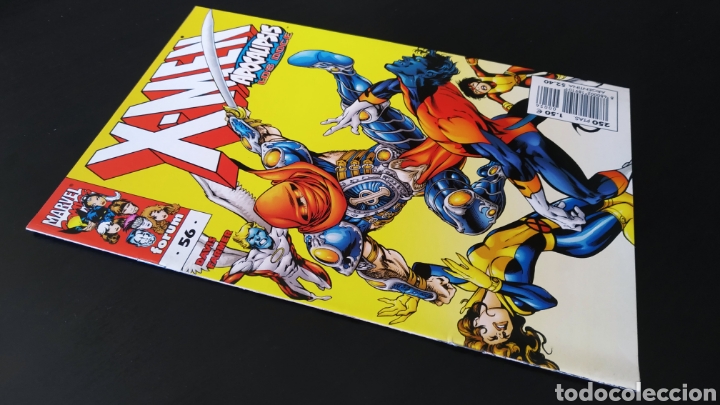 C&oacute;mics: DE KIOSCO X-MEN 56 VOL II FORUM - Foto 1