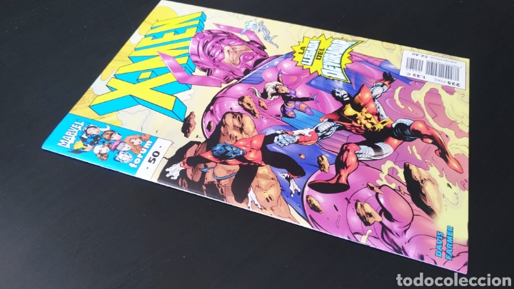 C&oacute;mics: DE KIOSCO X-MEN 50 VOL II FORUM - Foto 1