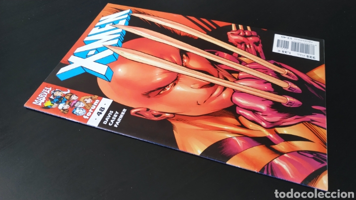 C&oacute;mics: DE KIOSCO X-MEN 48 VOL II FORUM - Foto 1