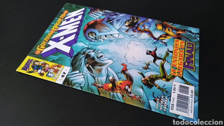 C&oacute;mics: DE KIOSCO X-MEN 47 VOL II FORUM - Foto 1