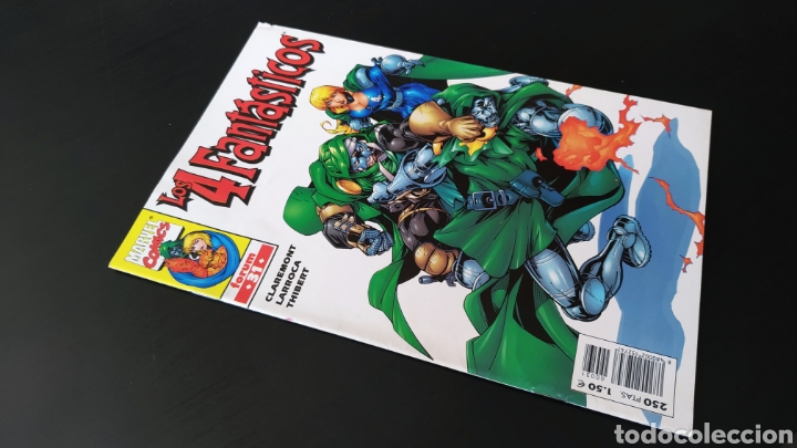 C&oacute;mics: LOS 4 FANTASTICOS 31 VOL III FORUM - Foto 1