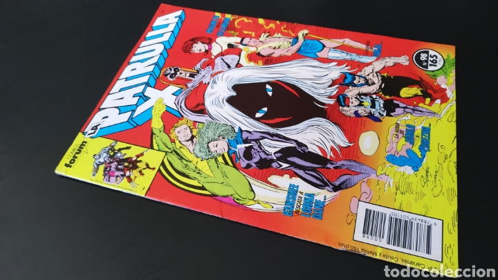 C&oacute;mics: EXCELENTE ESTADO LA PATRULLA X 98 FORUM - Foto 1