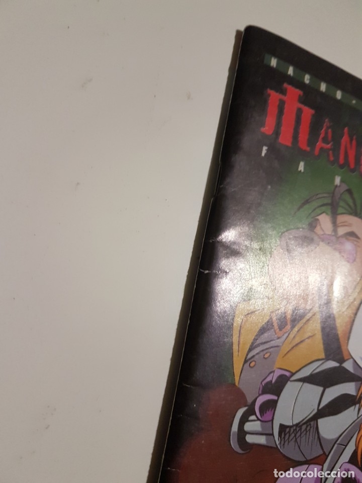 C&oacute;mics: FANHUNTER MANGA WARS - CELS PI&Ntilde;OL - FORUM - Foto 3