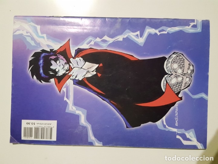 C&oacute;mics: FANHUNTER DRACULA RETURNS - CELS PI&Ntilde;OL - FORUM - Foto 2