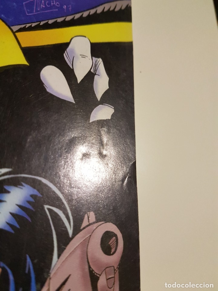 C&oacute;mics: FANHUNTER DRACULA RETURNS - CELS PI&Ntilde;OL - FORUM - Foto 6