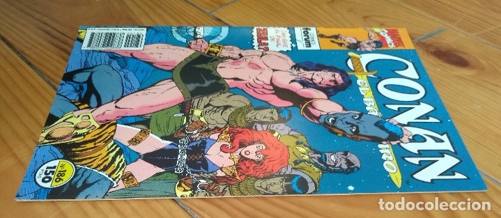 C&oacute;mics: Conan El B&aacute;rbaro # 186 - Excelente estado - Foto 3