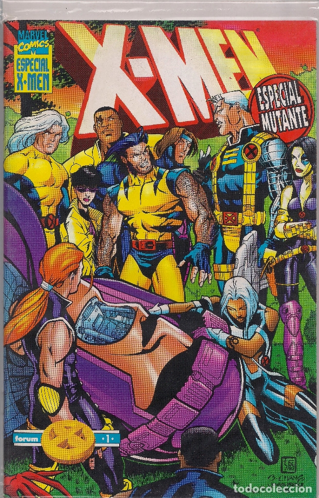 C&oacute;mics: Especial Mutante; X-Men (1997) - Foto 1