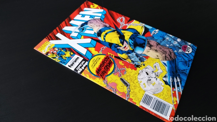 C&oacute;mics: CASI EXCELENTE ESTADO X-MEN 9 FORUM - Foto 1