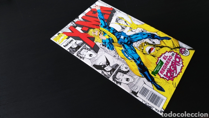 C&oacute;mics: DE KIOSCO X-MEN 10 FORUM - Foto 1