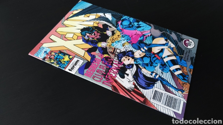 C&oacute;mics: DE KIOSCO X-MEN 28 FORUM - Foto 1