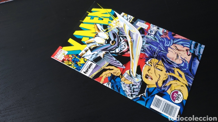 C&oacute;mics: DE KIOSCO X-MEN 22 FORUM - Foto 1