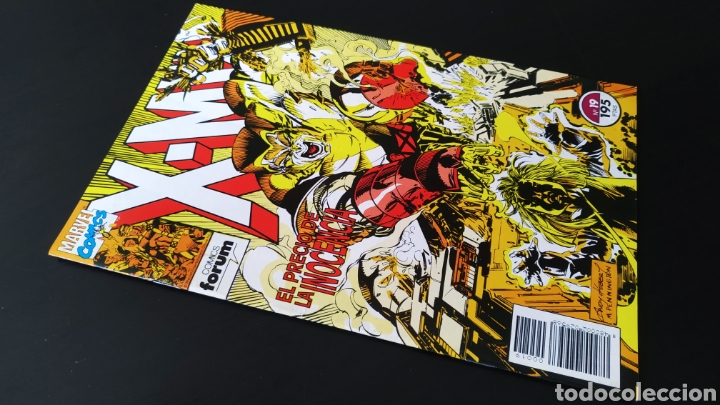 C&oacute;mics: DE KIOSCO X-MEN 19 FORUM - Foto 1