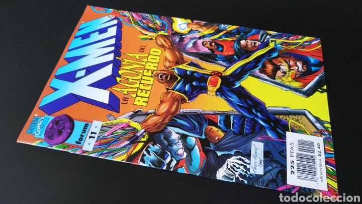 C&oacute;mics: DE KIOSCO X-MEN 11 VOL II FORUM - Foto 1