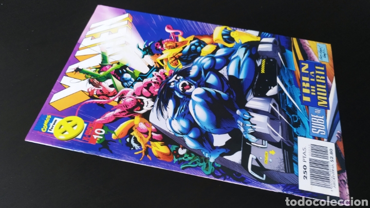 C&oacute;mics: DE KIOSCO X-MEN 10 VOL II FORUM - Foto 1
