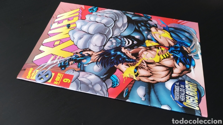 C&oacute;mics: DE KIOSCO X-MEN 9 VOL II FORUM - Foto 1