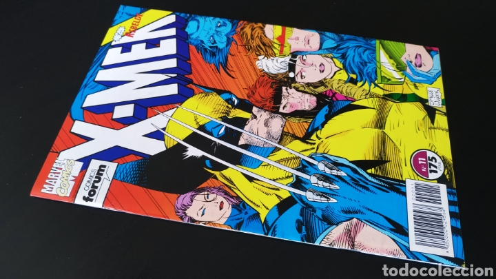 C&oacute;mics: DE KIOSCO X-MEN 11 FORUM - Foto 1