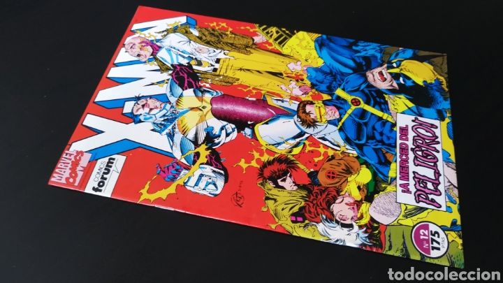 C&oacute;mics: DE KIOSCO X-MEN 12 FORUM - Foto 1