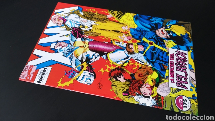 C&oacute;mics: DE KIOSCO X-MEN 12 FORUM - Foto 1