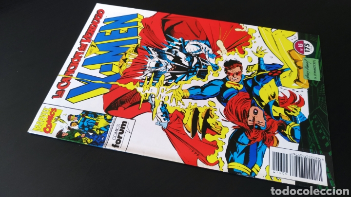 C&oacute;mics: DE KIOSCO X-MEN 15 FORUM - Foto 1