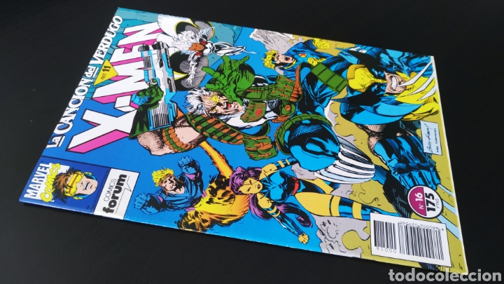 C&oacute;mics: DE KIOSCO X-MEN 16 FORUM - Foto 1
