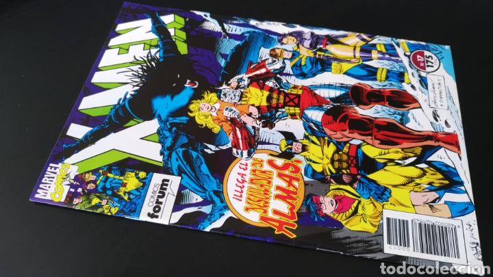 C&oacute;mics: DE KIOSCO X-MEN 17 FORUM - Foto 1
