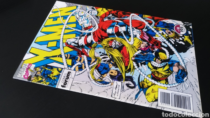 C&oacute;mics: DE KIOSCO X-MEN 18 FORUM - Foto 1