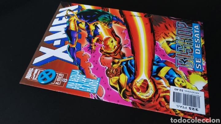 C&oacute;mics: DE KIOSCO X-MEN 8 VOL II FORUM - Foto 1