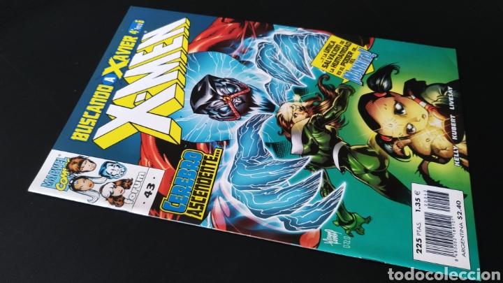 C&oacute;mics: DE KIOSCO X-MEN 43 FORUM - Foto 1