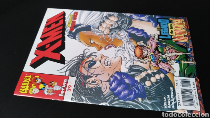 C&oacute;mics: DE KIOSCO X-MEN 39 VOL II FORUM - Foto 1