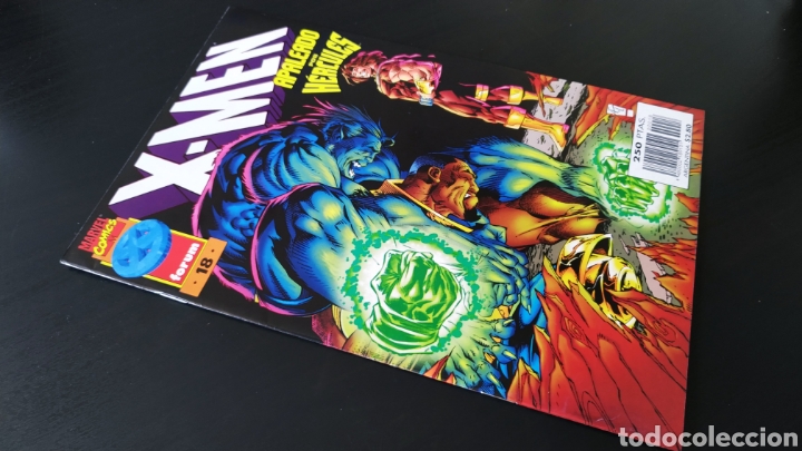 C&oacute;mics: DE KIOSCO X-MEN 18 VOL II FORUM - Foto 1