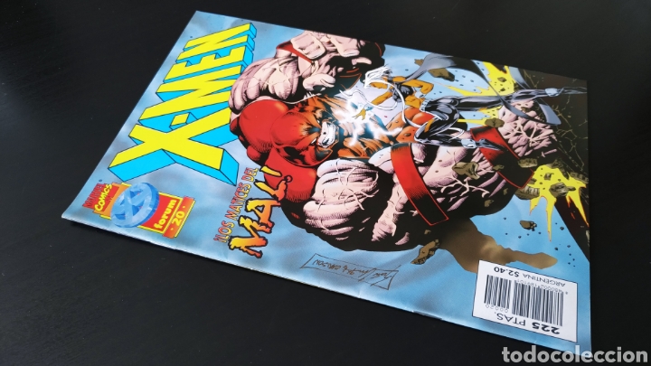 C&oacute;mics: DE KIOSCO X-MEN 20 VOL II FORUM - Foto 1