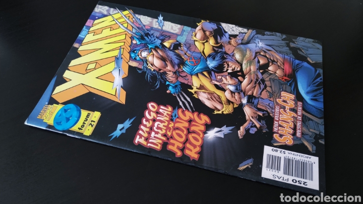 C&oacute;mics: EXCELENTE ESTADO X-MEN 21 FORUM - Foto 1