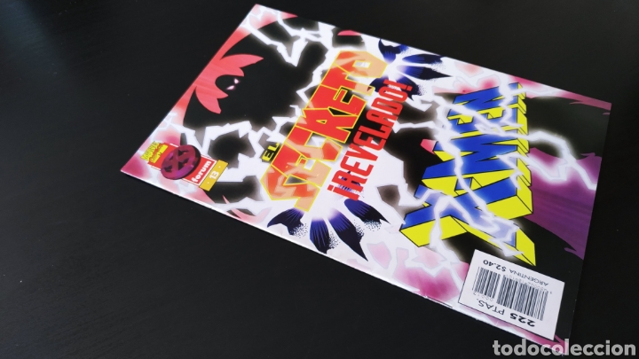 C&oacute;mics: EXCELENTE ESTADO X-MEN 13 VOL II FORUM - Foto 1