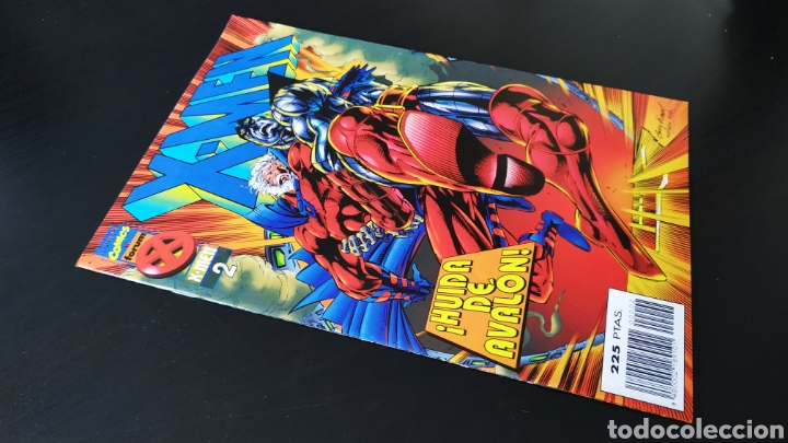 C&oacute;mics: DE KIOSCO X-MEN 2 VOL II FORUM - Foto 1