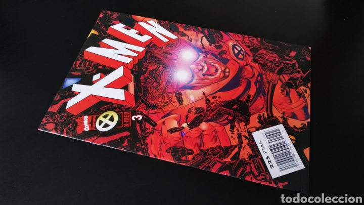 C&oacute;mics: DE KIOSCO X-MEN 3 VOL II FORUM - Foto 1