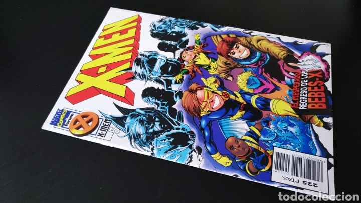 C&oacute;mics: DE KIOSCO X-MEN 5 VOL II FORUM - Foto 1