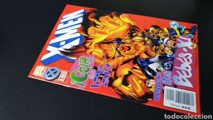 C&oacute;mics: DE KIOSCO X-MEN 6 VOL II FORUM - Foto 1